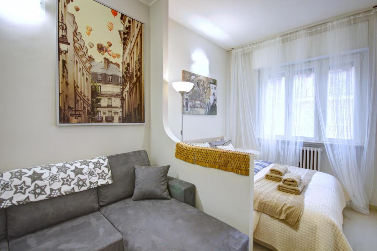 Milanrentals - Charlie Apartment Esterno foto