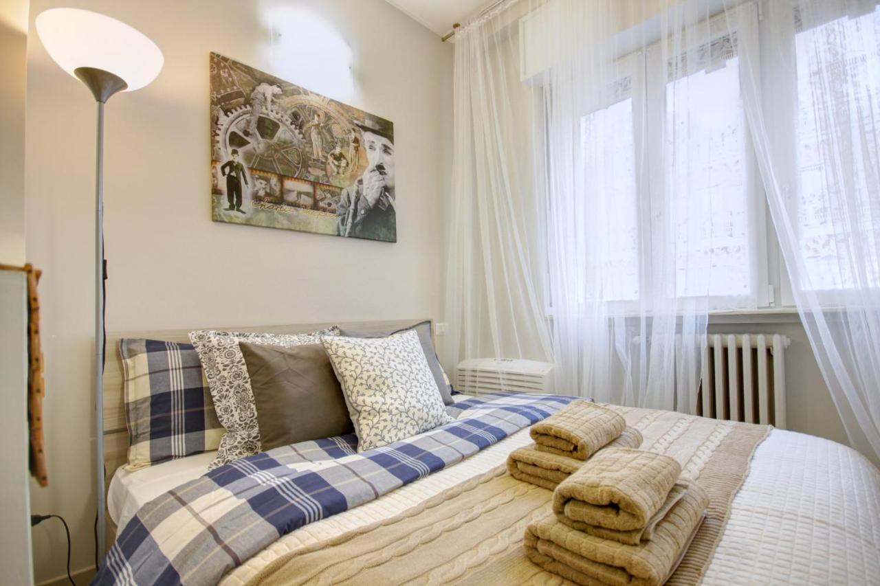 Milanrentals - Charlie Apartment Esterno foto